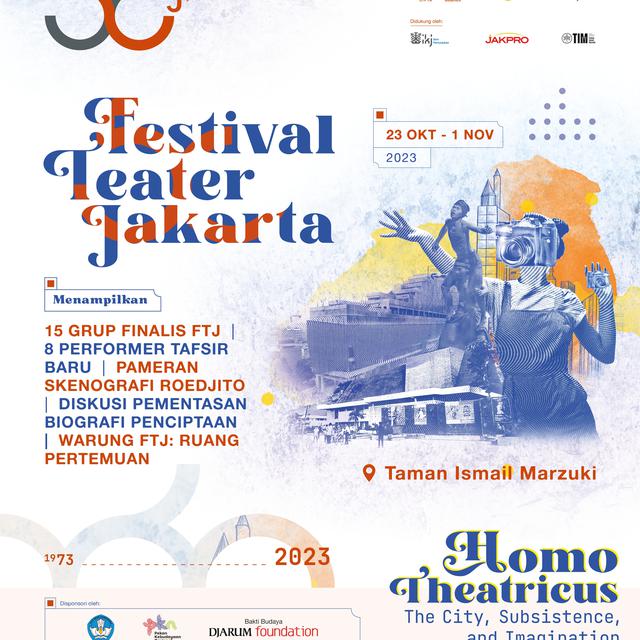 Festival Teater Jakarta 2023