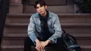 Mew Suppasit Jongcheveevat atau yang akrab disapa Mew adalah aktor, model, penyanyi dan penulis lagu yang berasal dari Thailand. (FOTO: instagram.com/mewsuppasit/)