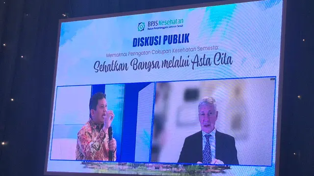 Diskusi Publik UHC Day 2025, BPJS Kesehatan Ajak Pemangku Kepentingan Sinergi Perkuat JKN