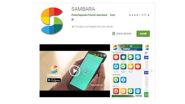 aplikasi cek status pajak kendaraan bermotor