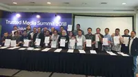 Trusted Media Summit 2018, Kolaborasi Lawan Hoax