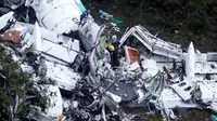 Pemain Chapecoense yang Selamat Tuding Pilot Bunuh Teman-temannya