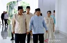 Halalbihalal Prabowo SBY di Istana Merdeka: Momen Kebersamaan Idul Fitri 1447 H