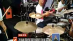 Festival ini diselenggarakan untuk menyampaikan pesan damai melalui musik.