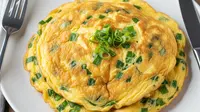 Resep Telur Dadar Daun Bawang, Pilihan Praktis dan Bergizi untuk Sarapan Keluarga