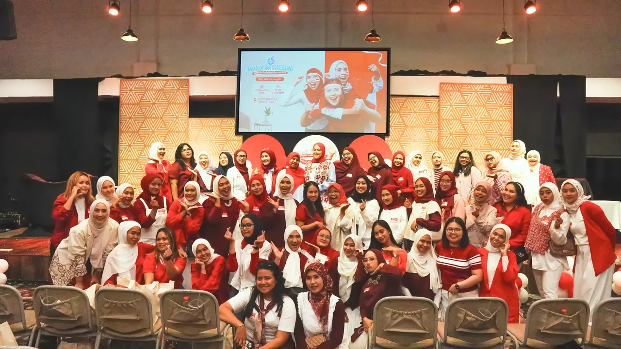 Komunitas Ibu2Canggih