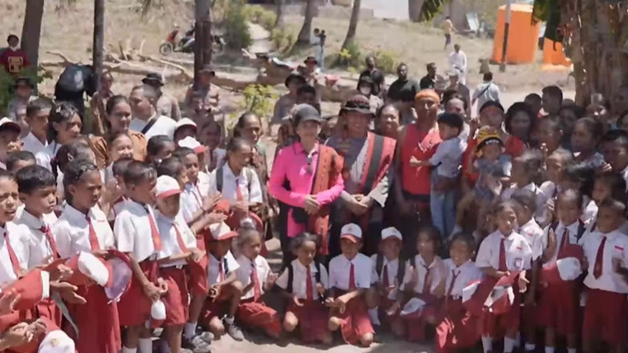 kapolri di ntt