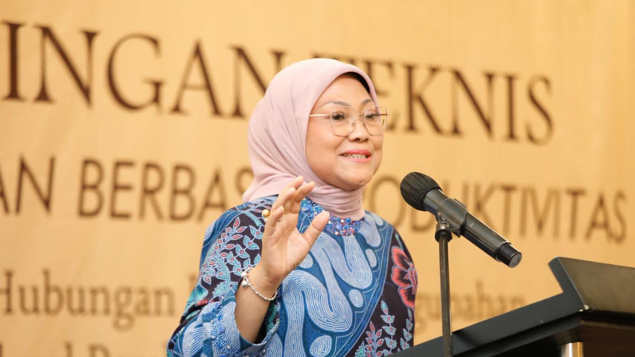 Penerapan Upah Berbasis Produktivitas Ciptakan Keadilan bagi Pekerja dan Pengusaha