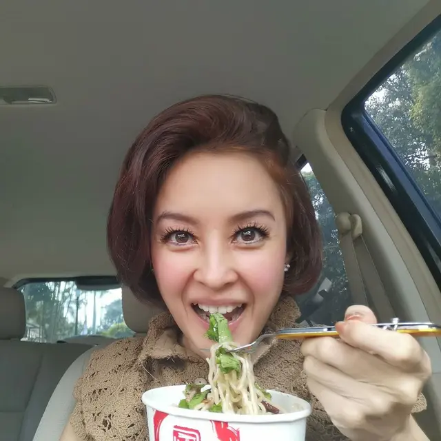 Betah Single, Ini 6 Potret Terbaru Putri Patricia yang Kian Menawan di 41 Tahun
