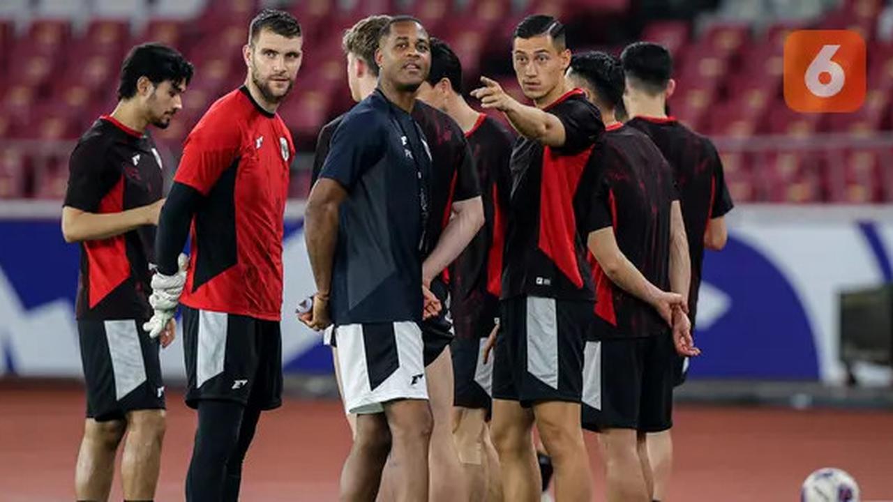 Tantangan Berat Patrick Kluivert: Siapa Pengganti Pemain Timnas Indonesia yang Absen?