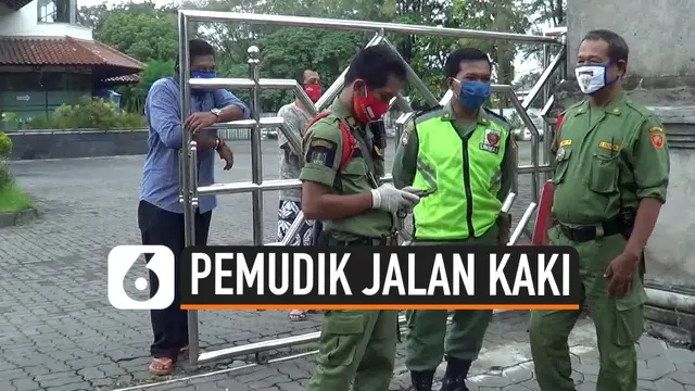 mudik jalan kaki thumbnail