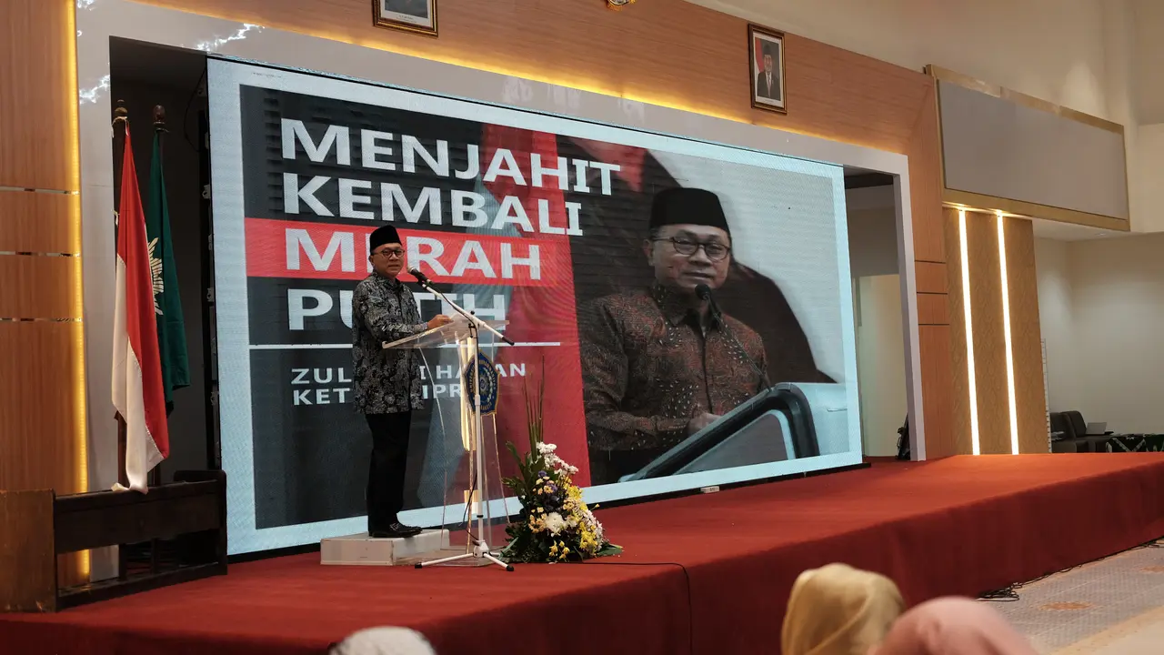 Zulkifli Hasan