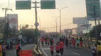 Car Free Day Depok Gunakan Dua Jalan Utama, Kendaraan Khusus Masih Bisa Lewat