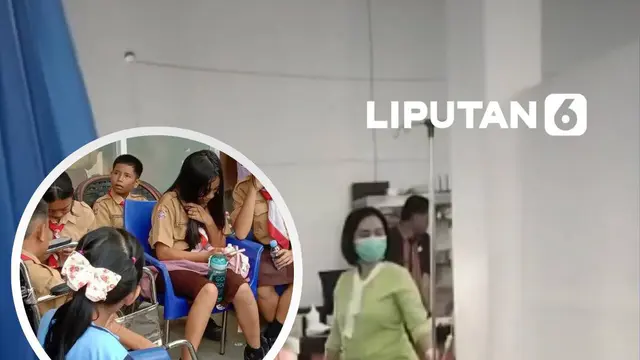 136 Siswa di Toraja Dilarikan ke RS Usai Santap MBG