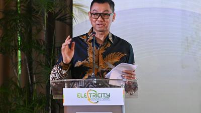 Profil Darmawan Prasodjo: Lulusan Texas yang Tak Lagi Pimpin PLN