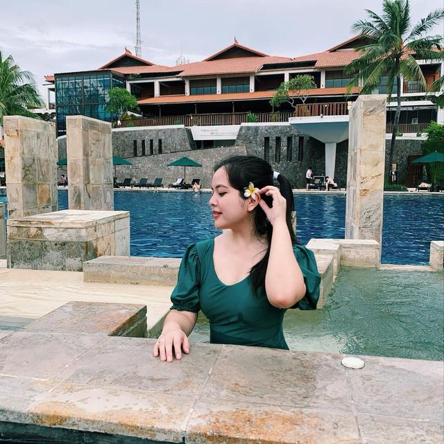 Hamil Anak Kedua, Ini 6 Potret Tasya Kamila Tetap Awet Muda Bak ABG