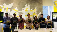 Amnesty International Indonesia meminta pemerintah menghapus hukuman mati. (Merdeka.com/Titin Supriatin)