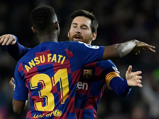 Starting Xi Berisi Pemain Hasil Tempaan Akademi Barcelona La Masia