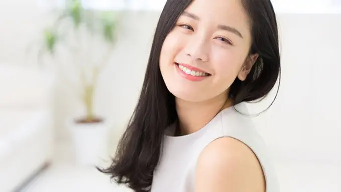 Kulit yang berkilau/Copyright Shutterstock