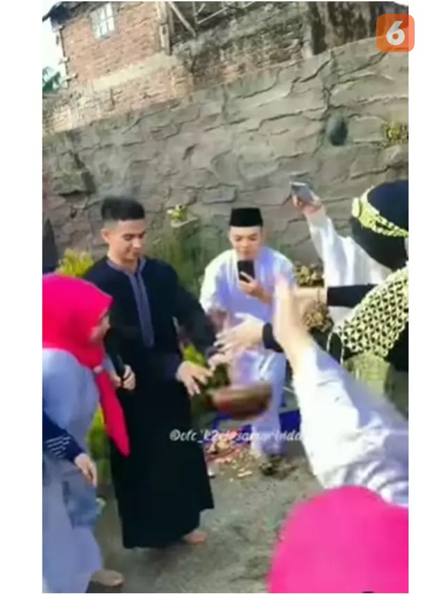 6 Momen Acara 7 Bulanan Kehamilan Syifa Istri Ridho DA, Gelar Pengajian dan Siraman