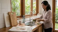 9 Daftar Barang Rumah Tangga yang Bisa Menjadi Sarang Kuman jika Terlalu Lama Digunakan