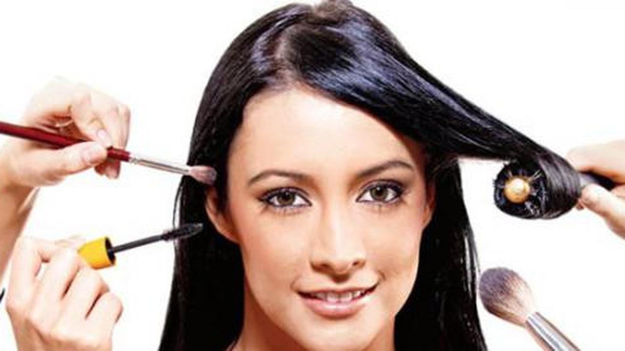 5 Trik agar make up tahan lama