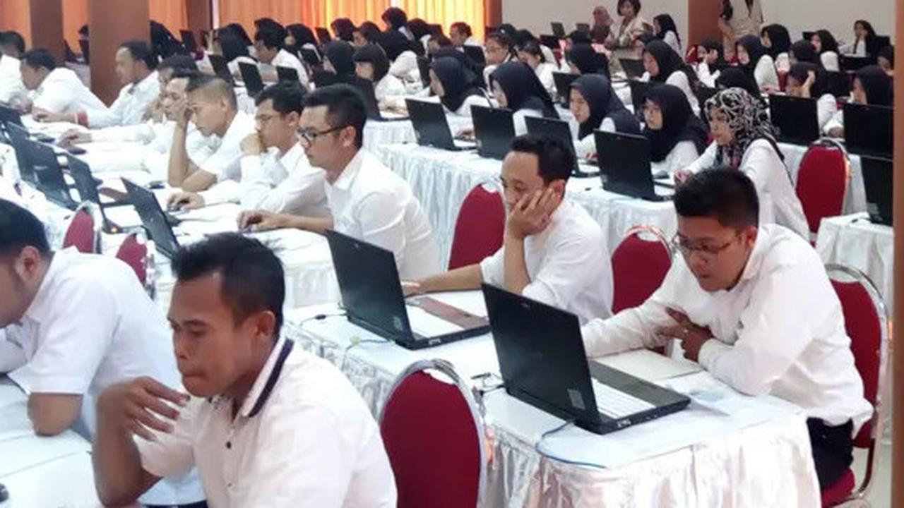 Begini Cara Mudah Menghitung Skor SKD dan SKB untuk CPNS 2024