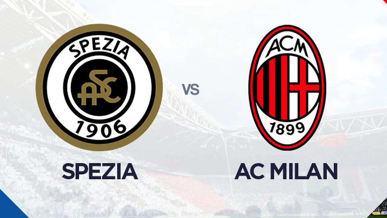 Spezia vs AC Milan