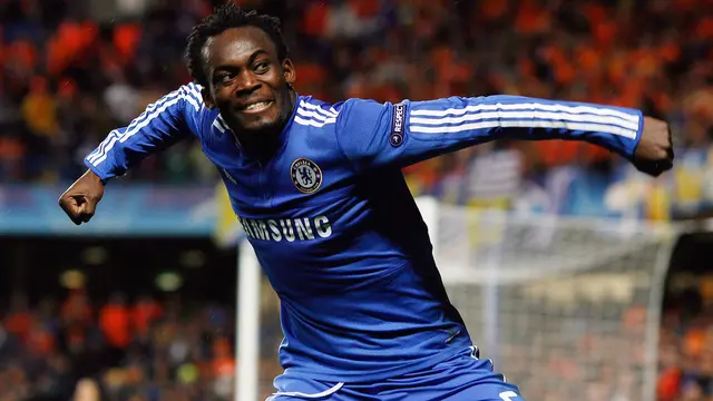 Michael Essien