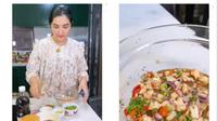 Resep dan Cara Membuat Sambal Udang Terasi ala Ashanty