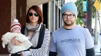 Jack Osbourne dan Lisa Stelly Kehilangan Bayinya