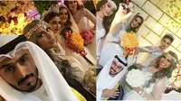 Ajaib, Pria Ganteng Nikahi 4 Wanita Sekaligus Pada Hari yang Sama