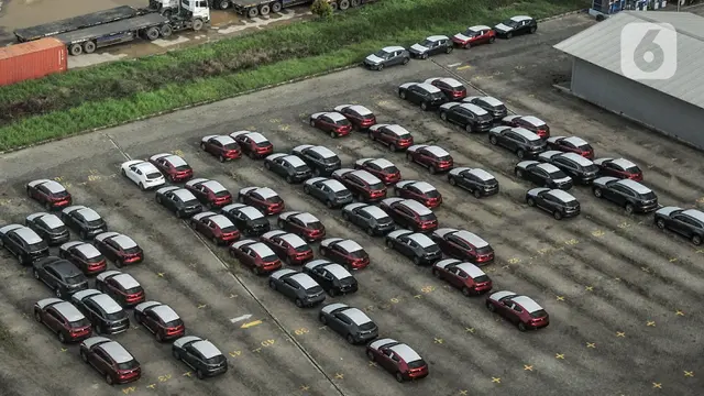 FOTO: Diskon Pajak Mobil Baru Diperpanjang hingga Agustus 2021