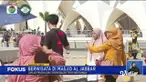 Fokus edisi (21/01) mengangkat berita-berita sebagai berikut, Longsor Putus Jalan dan Timbun Rumah, Arus Lalu Lintas Libur Tahun Baru Imlek, Masjid Al Jabbar Ramai Pengunjung.