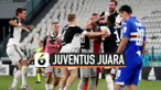 juventus juara