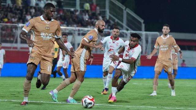 Malut United vs Dewa United, BRI Super League