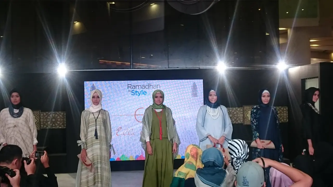 Tren Modest Wear 2017