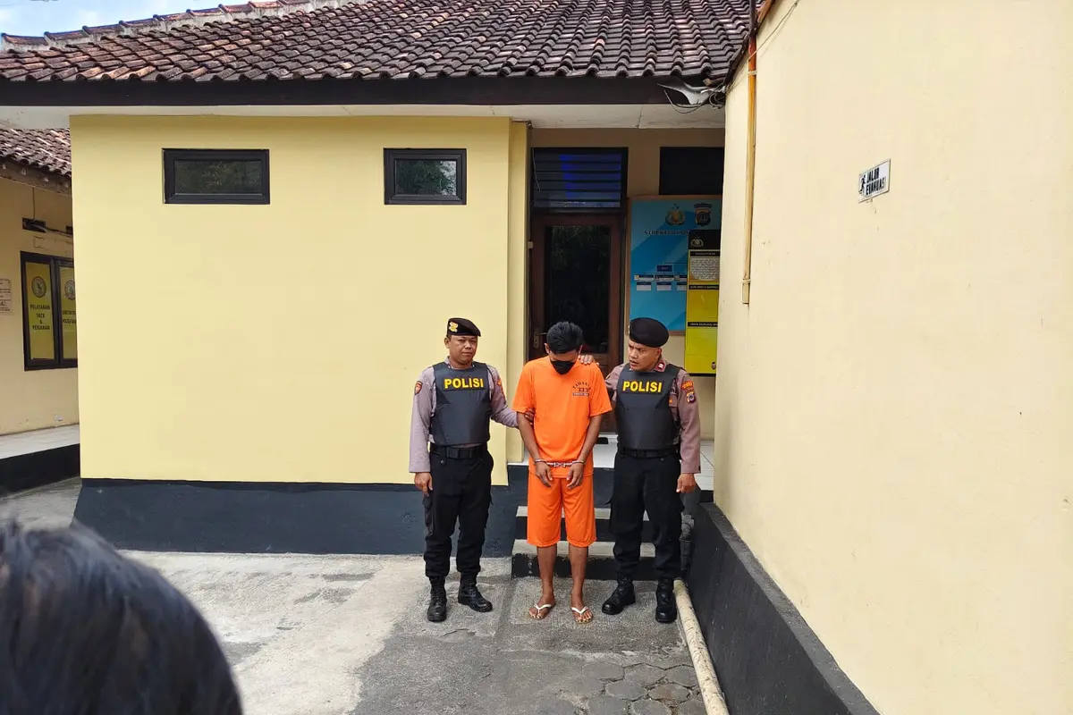 Pencabulan Anak Gamping, Sleman