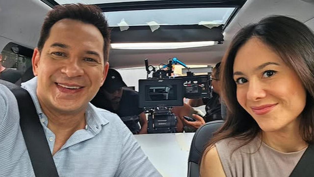 Dijodohkan Netizen, Ari Wibowo Sebut Wulan Guritno Baik tapi Galak