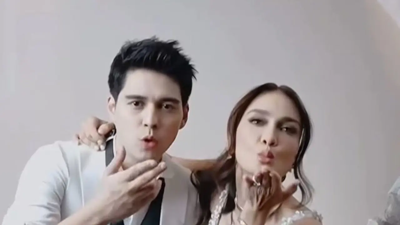 Terungkap Souvenir Mewah Resepsi Kedua Luna Maya dan Maxime Bouttier di Jakarta,  Mesin Kopi Pintar Seharga Nyaris Rp3 Juta