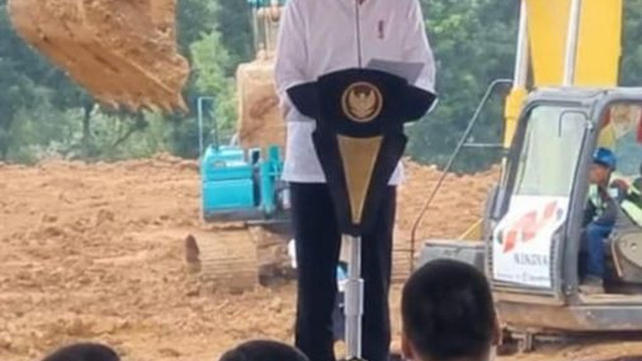 Jokowi Bangun Pusat Pelatihan Atlet Paralimpiade di Karanganyar Senilai Rp409 Miliar