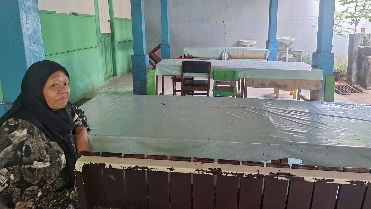 pedagang kecil terdampak makan bergizi gratis