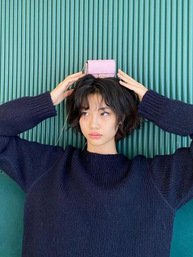 6 Model Rambut Pendek Ikonis Karakter Drama Korea, Jung Ho Yeon Curi Perhatian