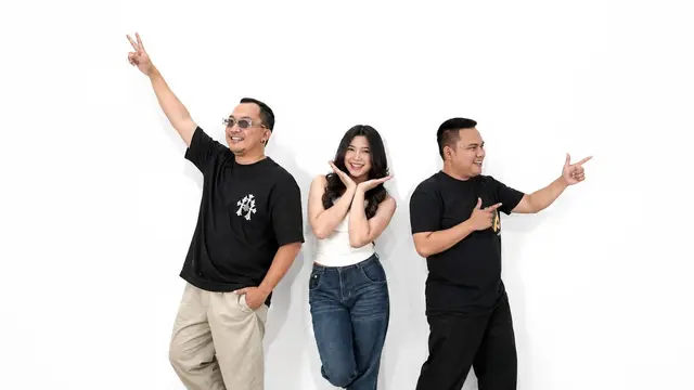 Dodhy Kangen Band Kenalkan Setengah 12, Jadi Sekoci Baru untuk Tetap Berkarya