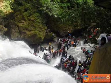 Citizen6, Makasar: Wisata alam Bantimurung, Makasar, Sulawesi Selatan. (Pengirim: Andi nur)