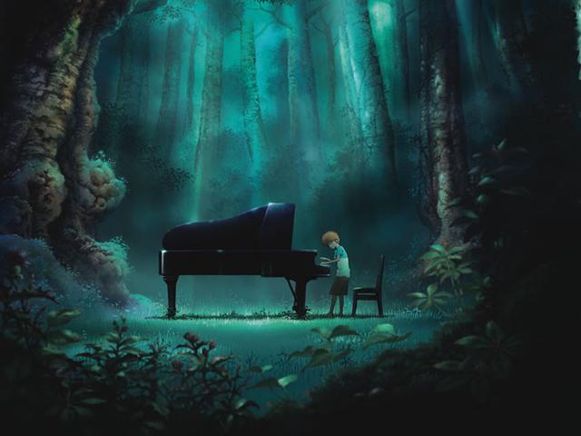 Get Wallpaper Babak Akhir Manga Piano Hutan Segera Terbit Showbiz Liputan6 Com For Free