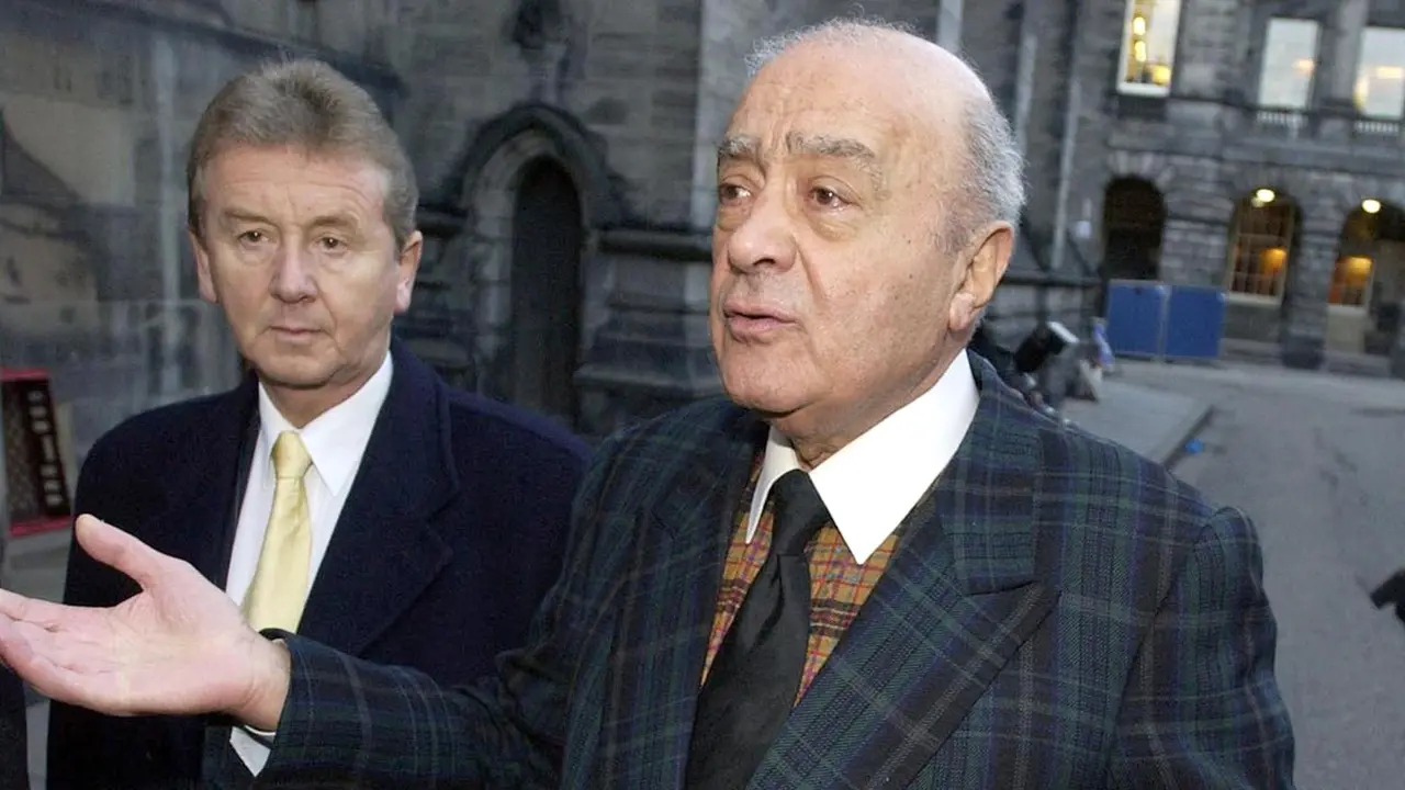 Mohamed Al Fayed Meninggal Dunia di Usia 94 Tahun, Calon Bapak Mertua Putri Diana