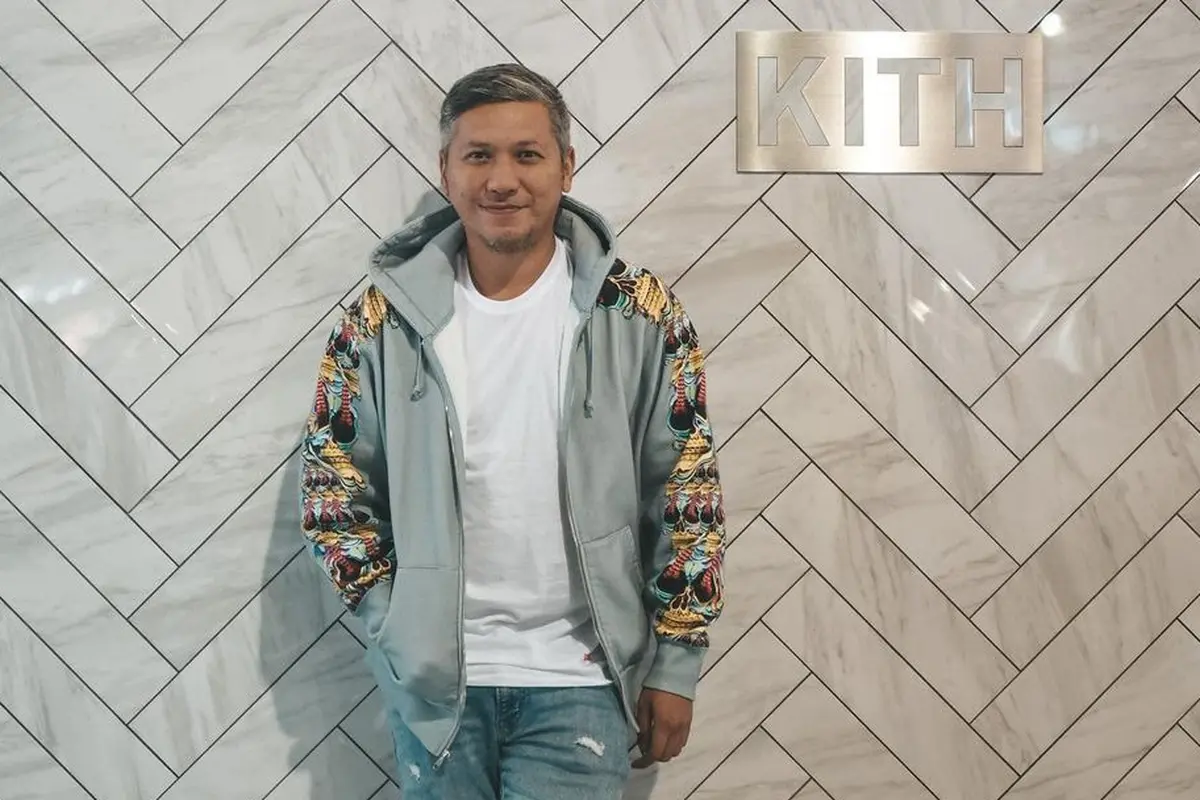 Gading Marten. (Foto: Dok. Instagram @gadiiing)
