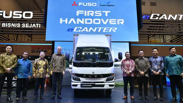 Mitsubishi FUSO