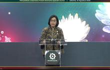 VIDEO: Sri Mulyani Blak-blakan Bicara Pajak Depan Kiai Ma'ruf, Singgung Buat Bantu yang Lemah